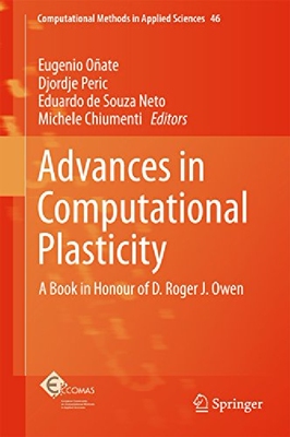 【预订】Advances in Computational Plasticity...
