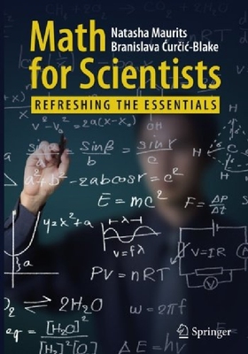 【预订】Math for Scientists: Refreshing the ...