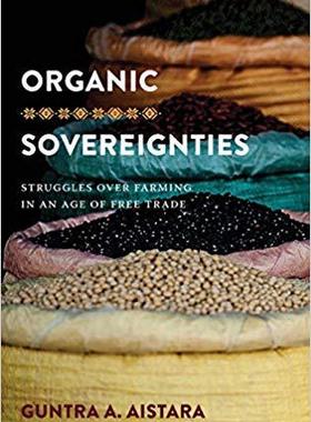 【预售】Organic Sovereignties
