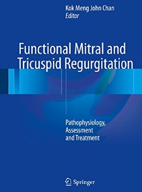 【预订】Functional Mitral and Tricuspid Regu...