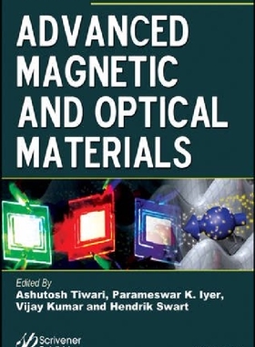【预订】Advanced Magnetic and Optical Materi...