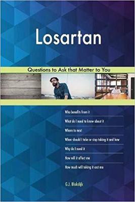 【预售】Losartan 623 Questions to Ask That M...