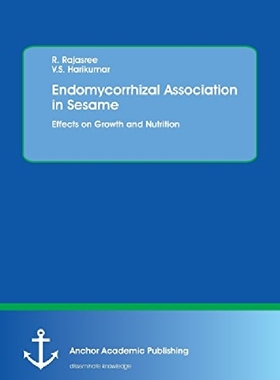 【预订】Endomycorrhizal Association in Sesam...