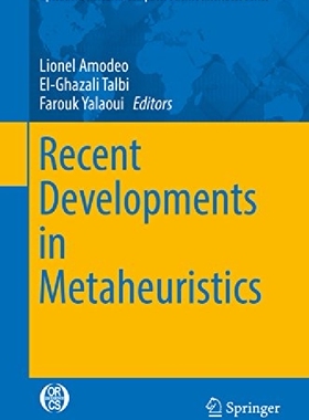 【预订】Recent Developments in Metaheuristic...