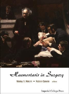 【预订】Haemostasis in Surgery