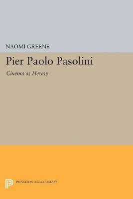【预订】Pier Paolo Pasolini: Cinema as Heres...