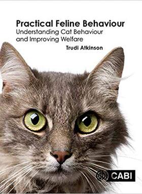 【预售】Practical Feline Behaviour: Understa...