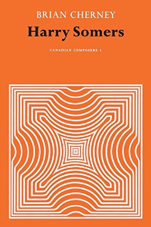 【预订】Harry Somers