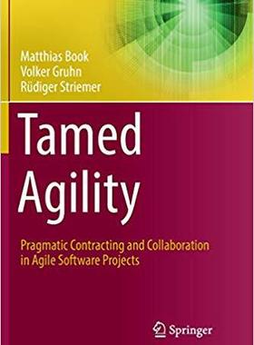【预售】Tamed Agility: Pragmatic Contracting...