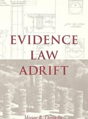 【预订】Evidence Law Adrift