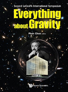 【预订】Everything about Gravity