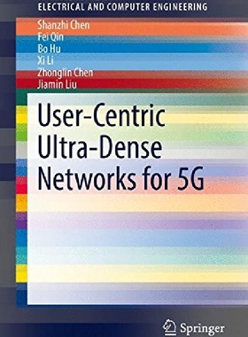 【预订】User-Centric Ultra-Dense Networks fo...