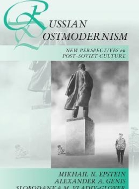 【预订】Russian Postmodernism: New Perspecti...