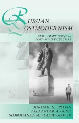 【预订】Russian Postmodernism: New Perspecti...