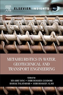 【预订】Metaheuristics in Water, Geotechnica...
