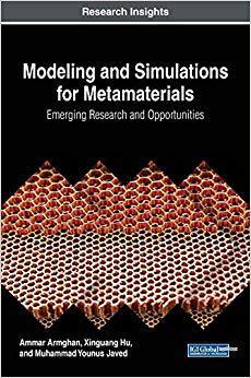 【预售】Modeling and Simulations for Metamat...