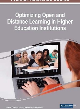 【预订】Optimizing Open and Distance Learnin...