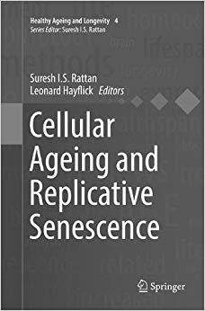 【预售】cellular ageing and replicative sene.