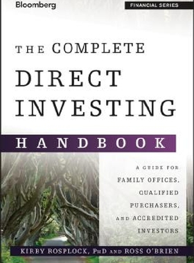 【预订】The Complete Direct Investing Handbo...