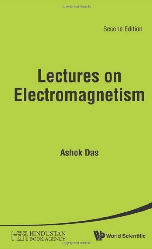 【预订】Lectures on Electromagnetism, 2/e