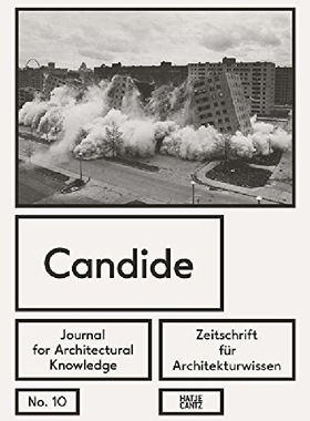 【预订】Candide No. 10: Journal for Architec...