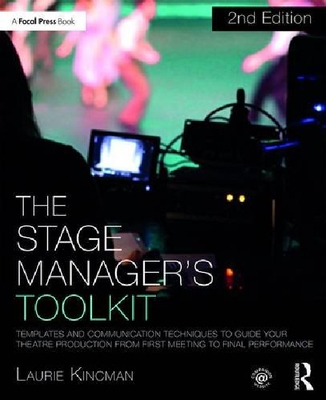 【预订】The Stage Manager’s Toolkit