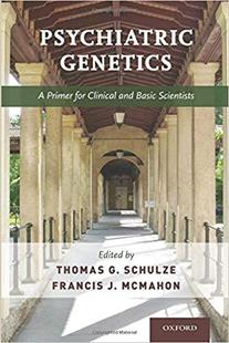 Genetics Psychiatric 预售