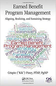 【预售】Earned Benefit Program Management