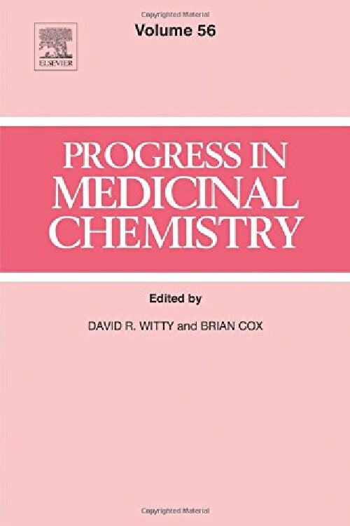 【预订】Progress in Medicinal Chemistry, Vol...