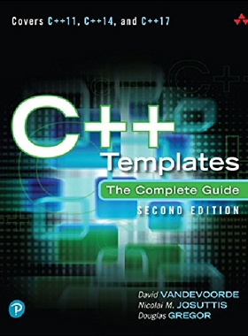 【预订】C++ Templates: The Complete Guide (R...