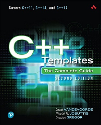 【预订】C++ Templates: The Complete Guide (R...