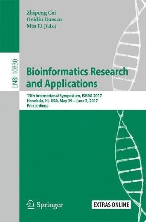 【预订】Bioinformatics Research and Applicat...