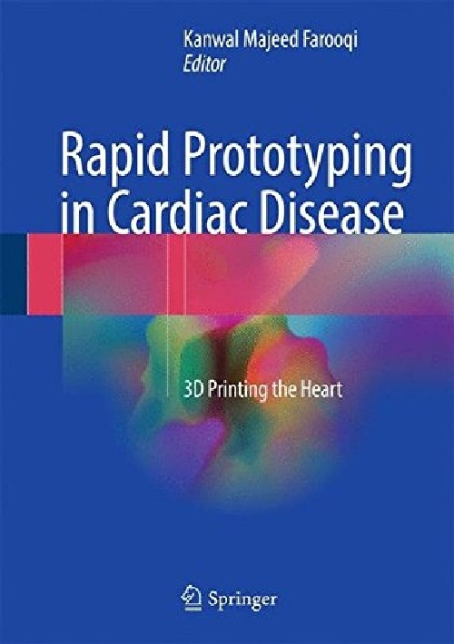 【预订】Rapid Prototyping in Cardiac Disease...