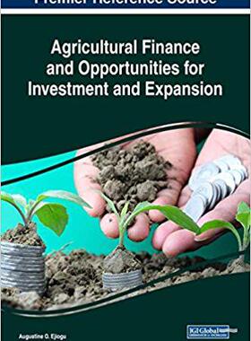 【预售】Agricultural Finance and Opportuniti...