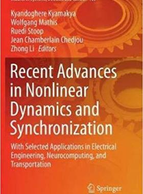 【预售】Recent Advances in Nonlinear Dynamic...
