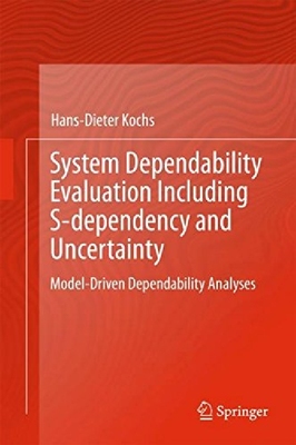 【预订】System Dependability Evaluation Incl...