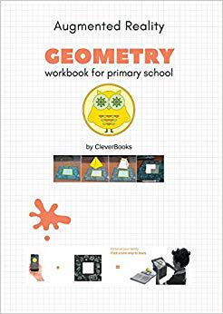 【预售】Cleverbooks Geometry Workbook: Geome...