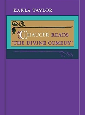 【预订】Chaucer Reads Athe Divine Comedya
