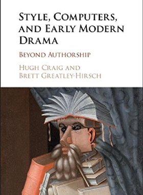 【预订】Style, Computers, and Early Modern D...