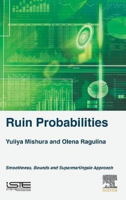 【预订】Ruin Probabilities: Smoothness, Boun...