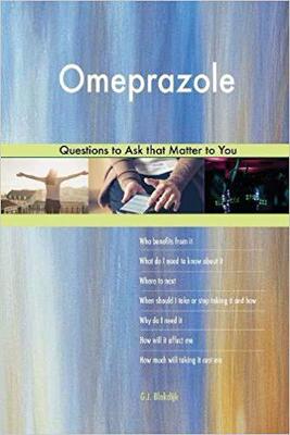 【预售】Omeprazole 613 Questions to Ask That...