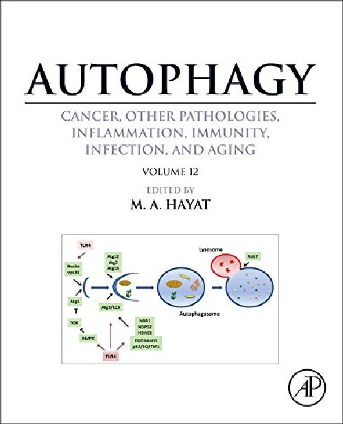 【预订】Autophagy: Cancer, Other Pathologies...