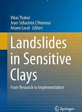 【预订】Landslides in Sensitive Clays