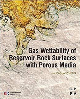 【预售】Gas Wettability of Reservoir Rock Su...