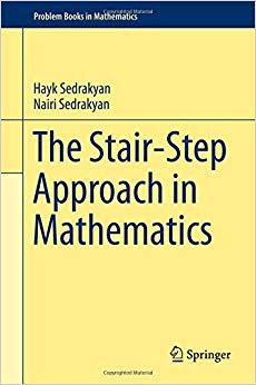 【预售】The Stair-Step Approach in Mathemati...