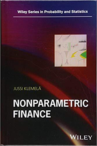 【预售】Nonparametric Finance