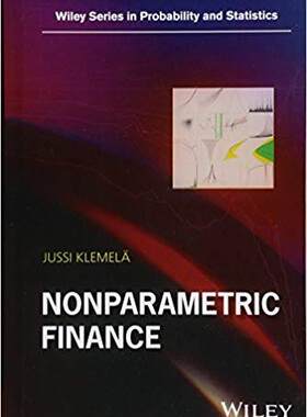 【预售】Nonparametric Finance