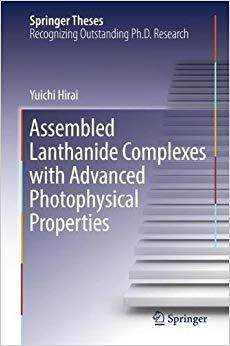 【预售】Assembled Lanthanide Complexes with ...