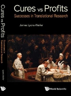 【预订】Cures vs. Profits