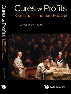 【预订】Cures vs. Profits